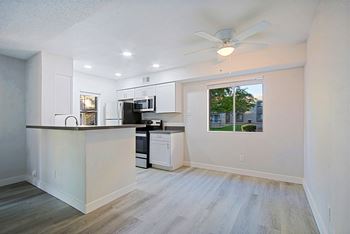 Newly renovated homes